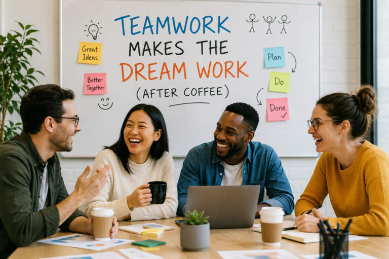 Funny Teamwork Quotes