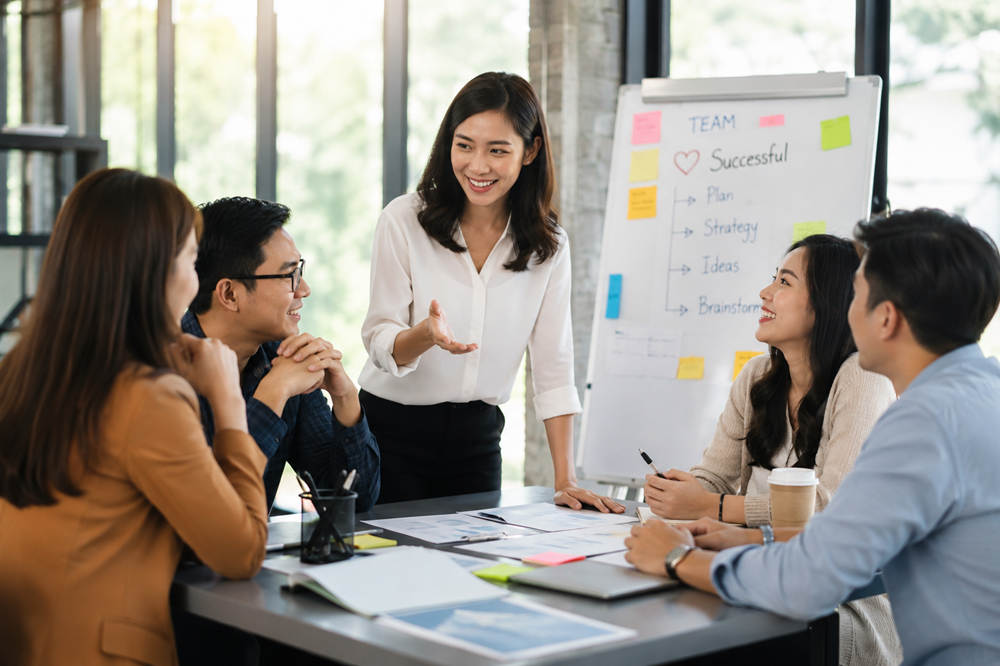 Leadership Experience Examples