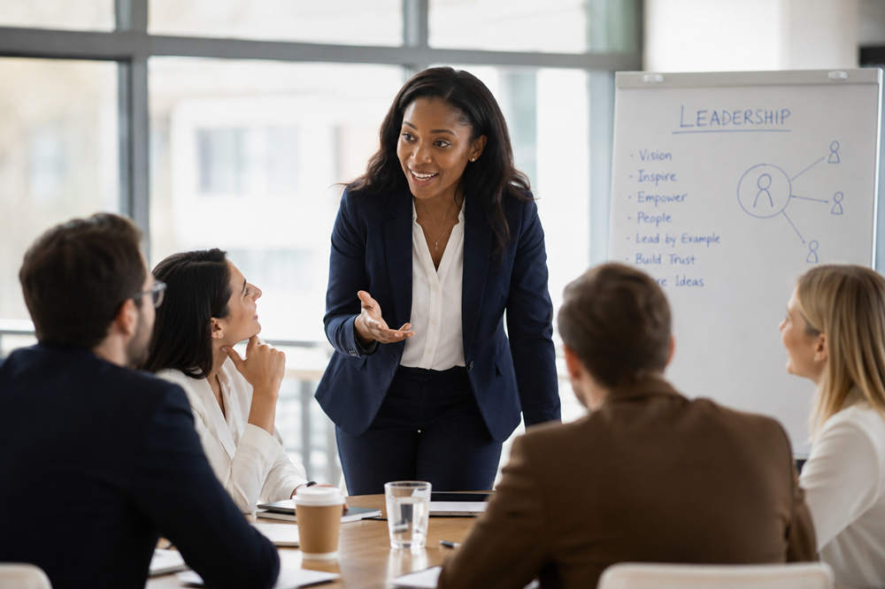 Leadership Resume Examples