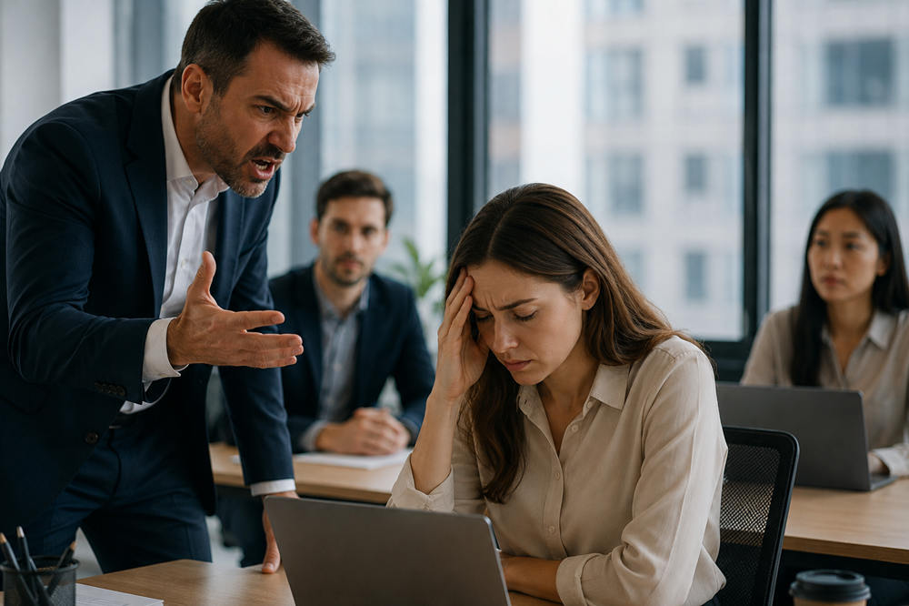 Toxic Leadership