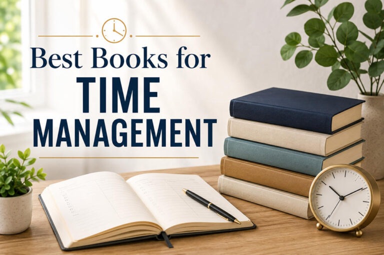 Best books for time management