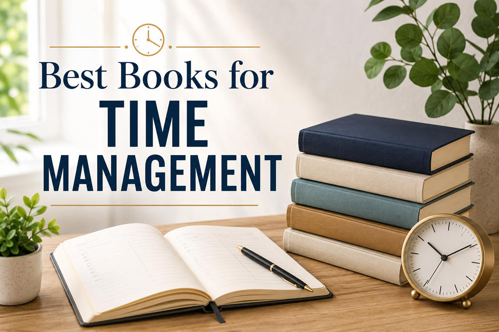 Best books for time management