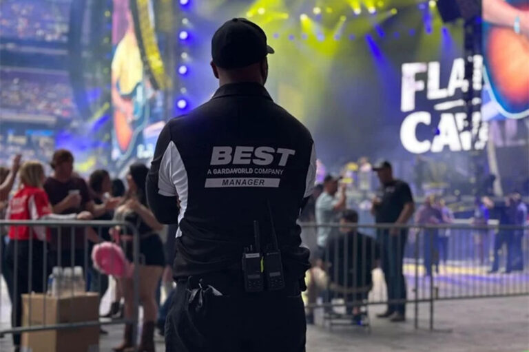 Best crowd management
