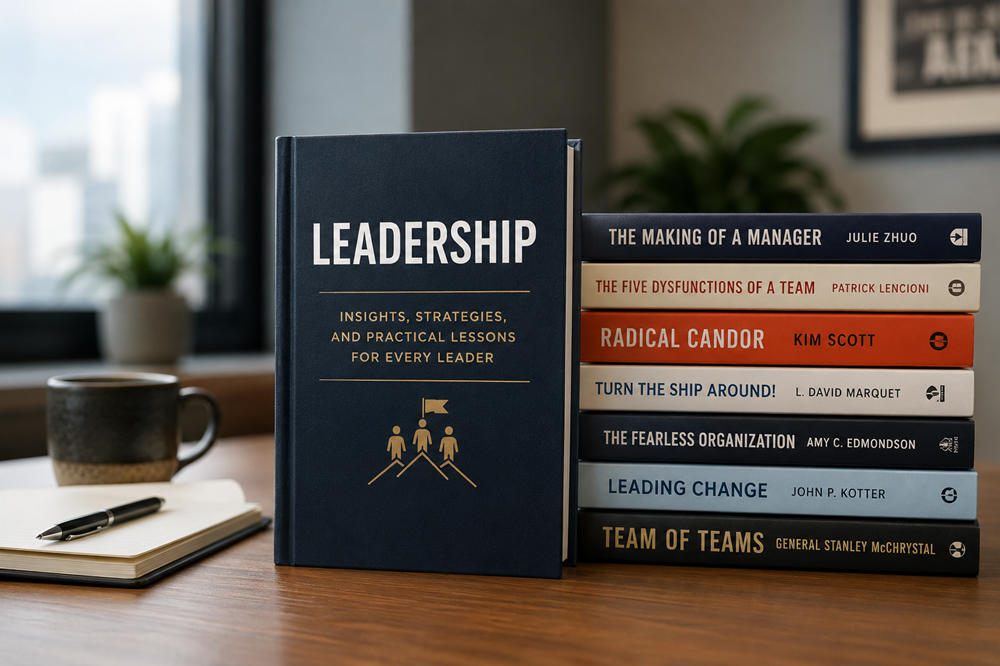 Best leadership books
