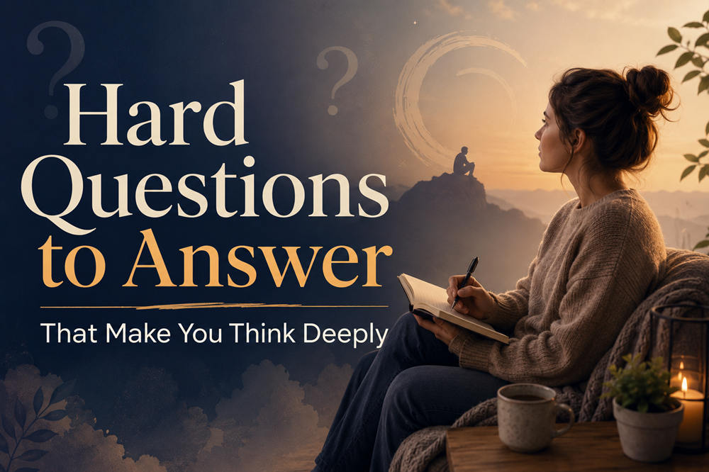 Hard questions to answer