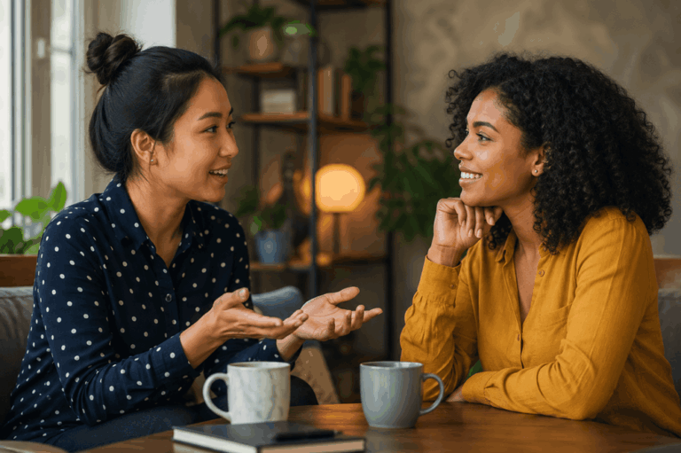 How authentic connection is key to our well being