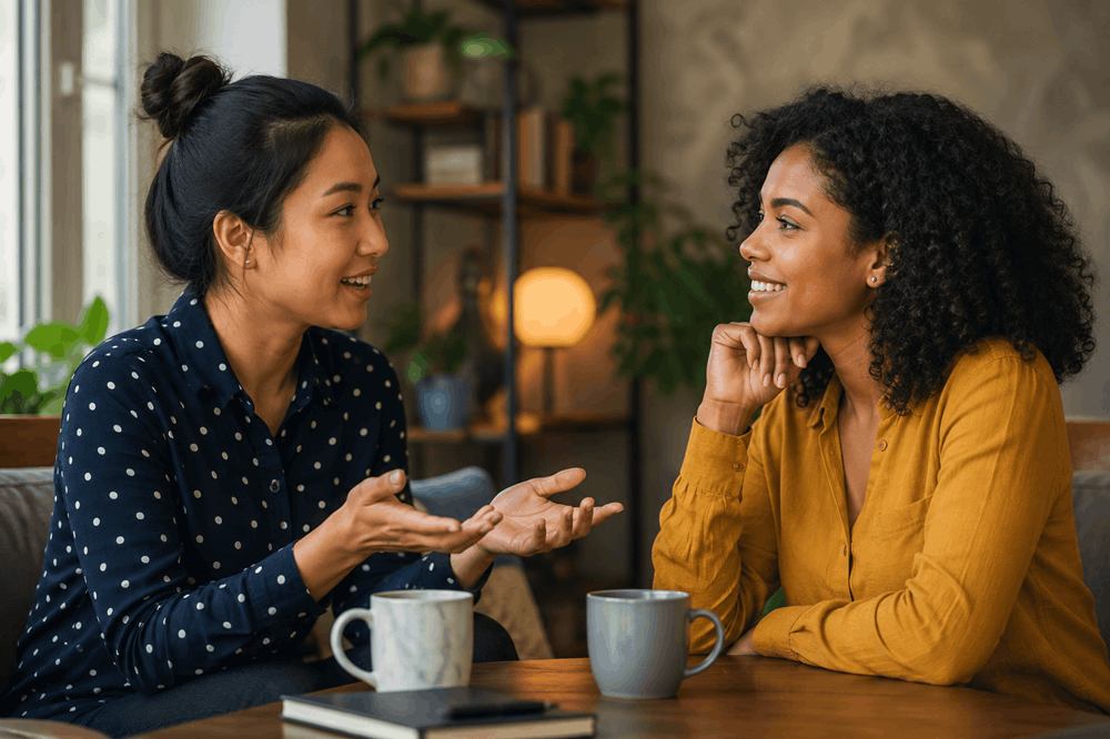 How authentic connection is key to our well being