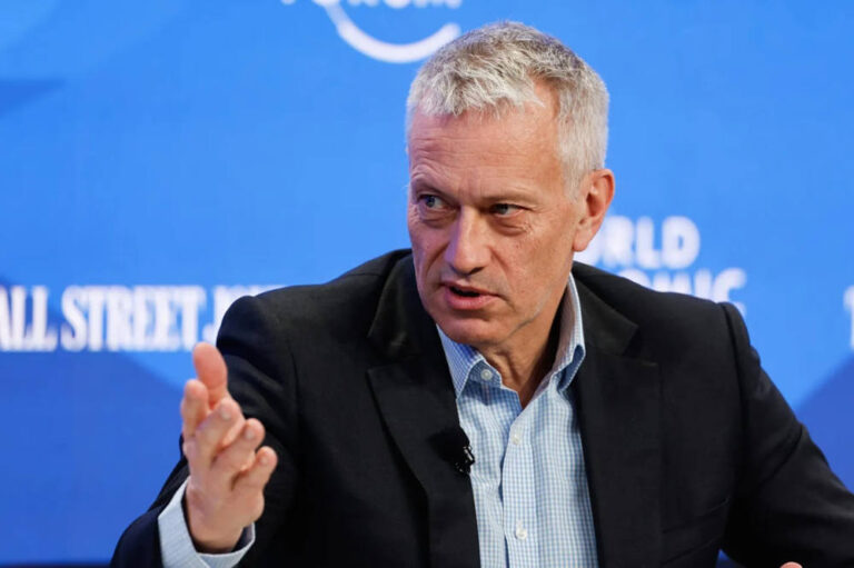 James quincey leadership style