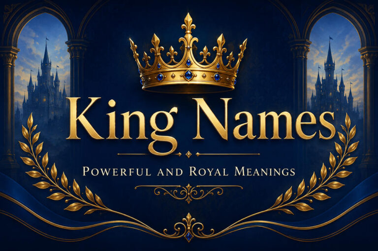 King names