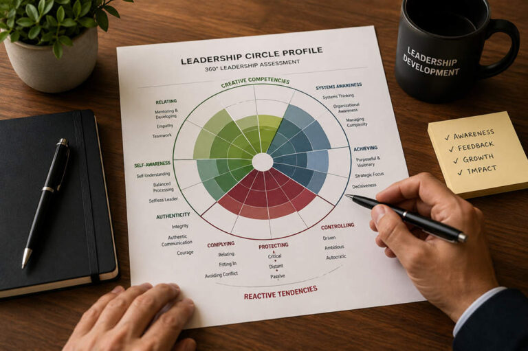 Leadership circle