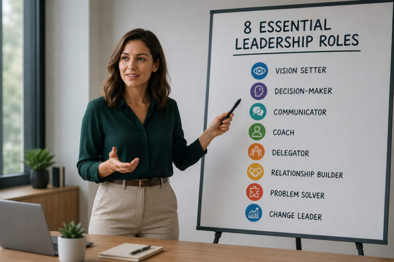Leadership roles