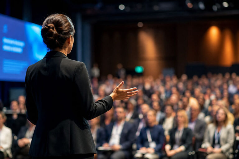 Leadership speakers