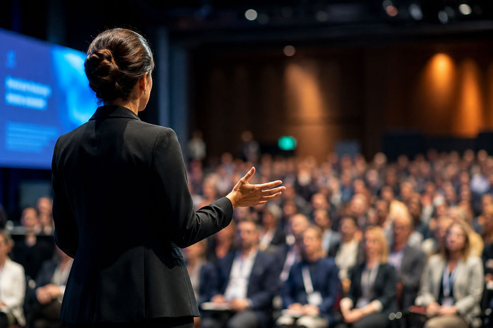 Leadership speakers