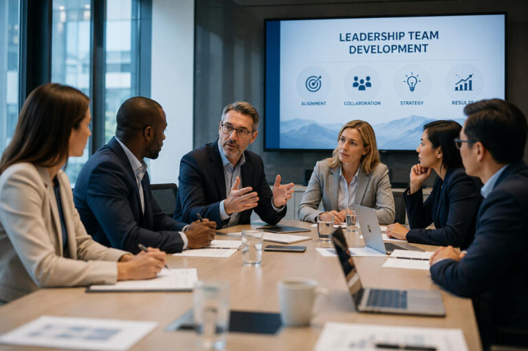 Leadership team development