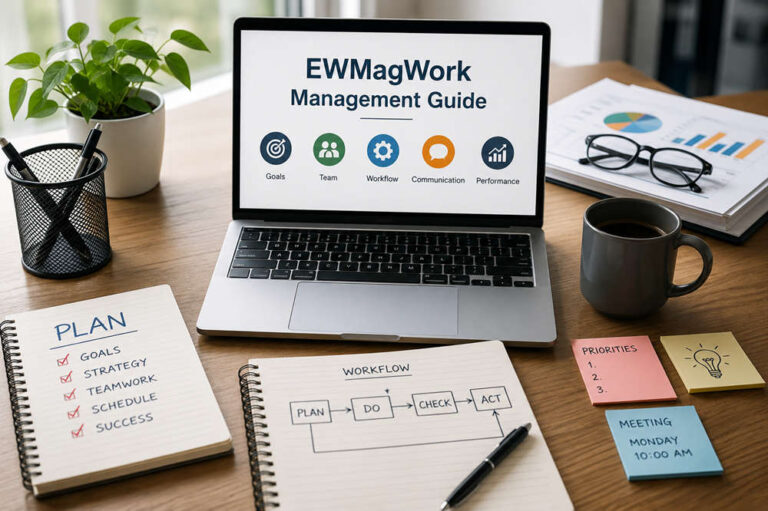 Management guide ewmagwork