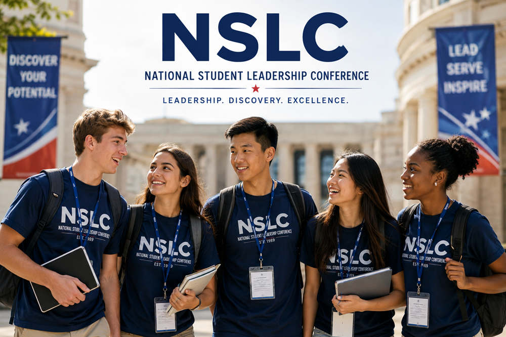 National student leadership conference