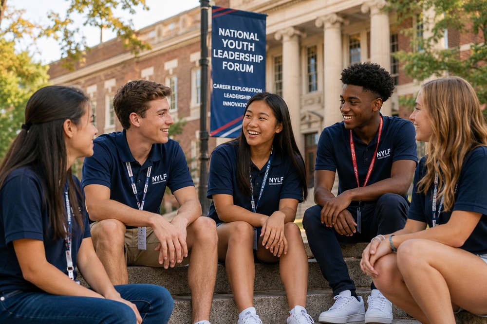 National youth leadership forum