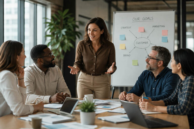 Progressive management systems