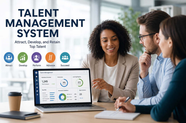Talent management system