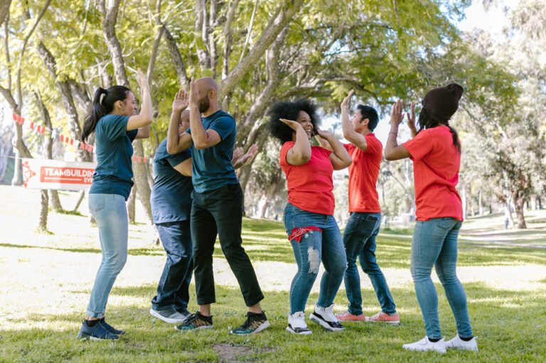 Team building activities