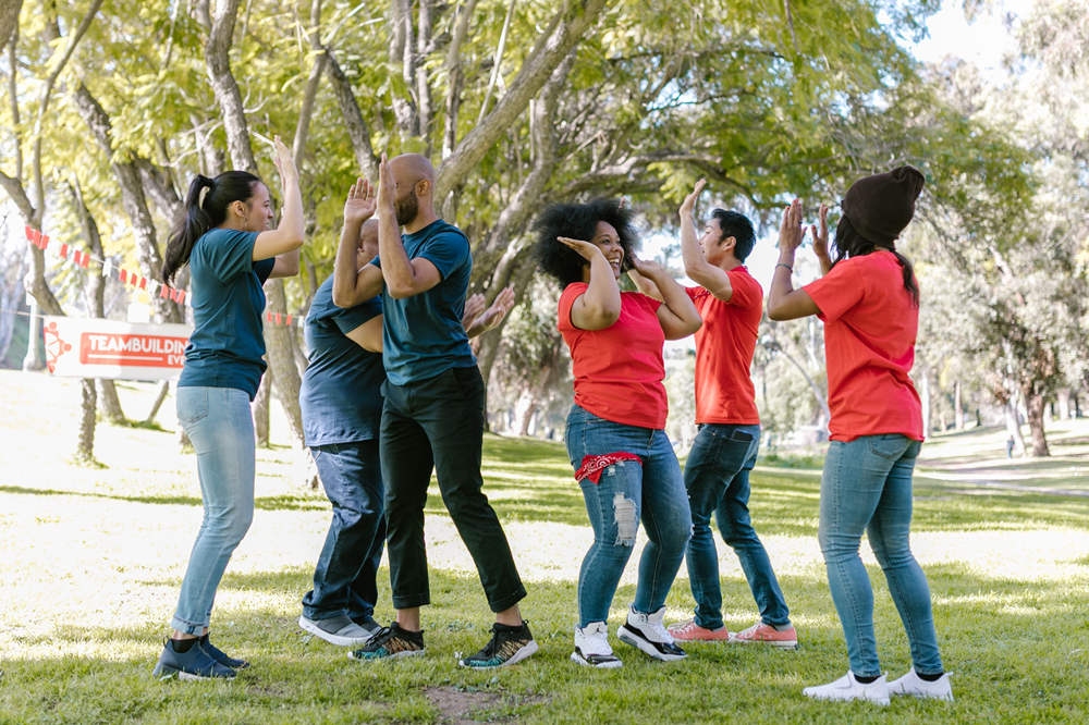Team building activities
