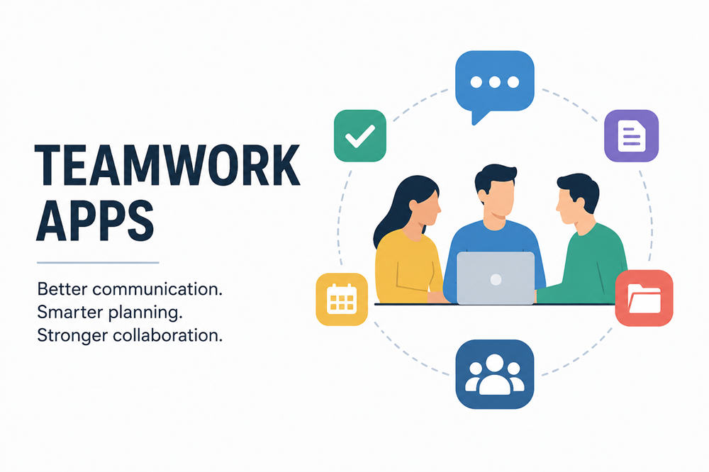 Teamwork app