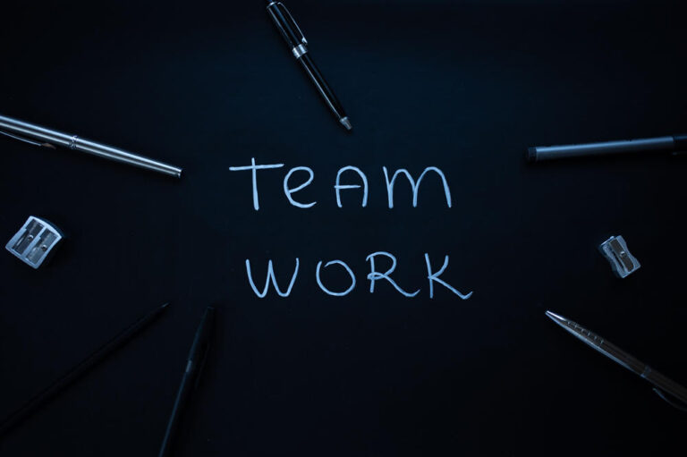 Teamwork synonym