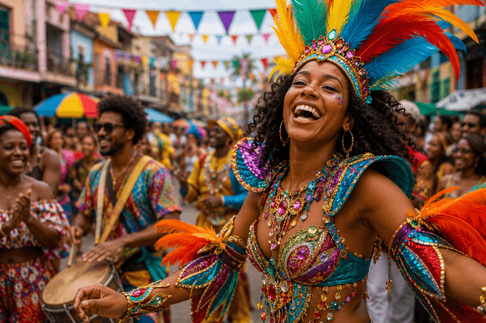 The important social function of carnival