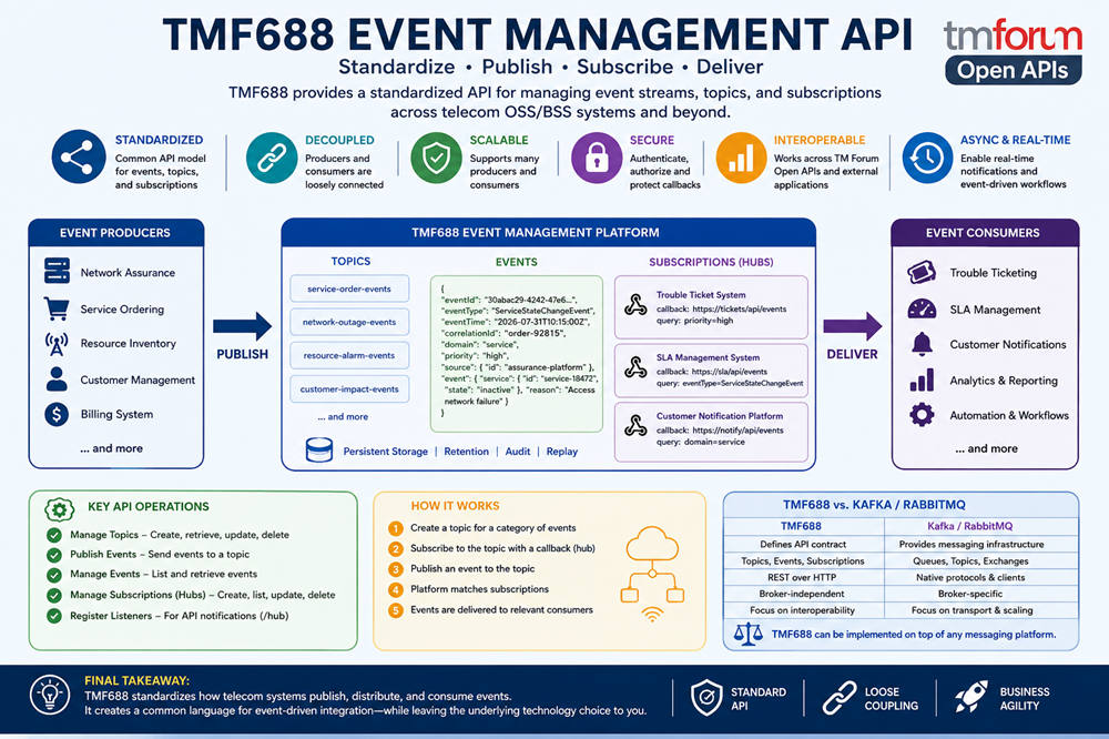 Tmf688 event management api