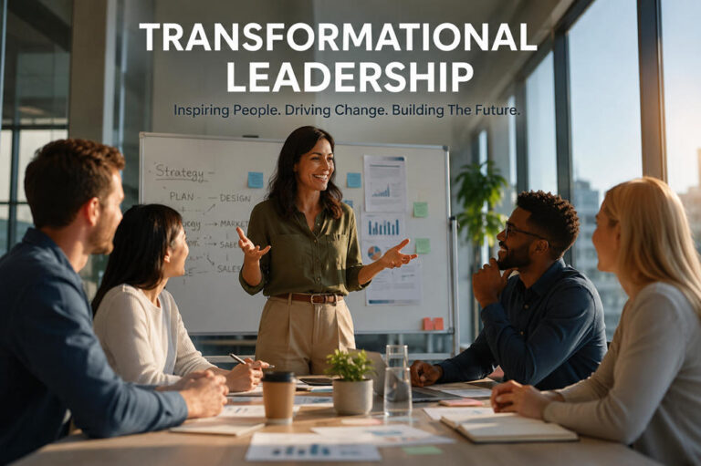 Transformational leadership examples