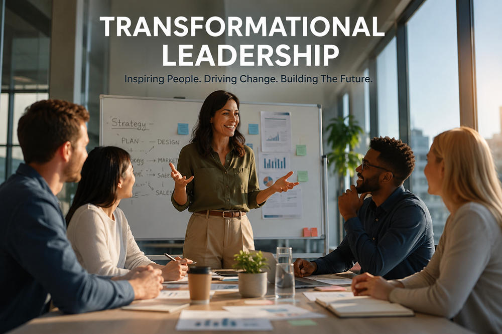 Transformational leadership examples