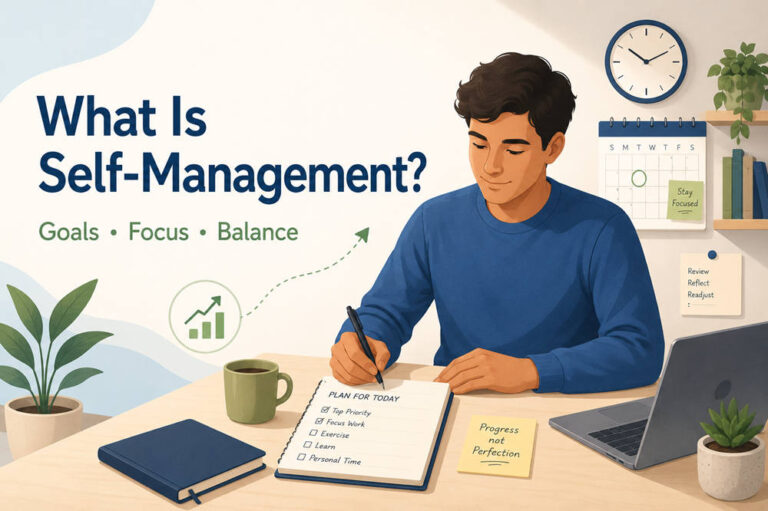 What is self management