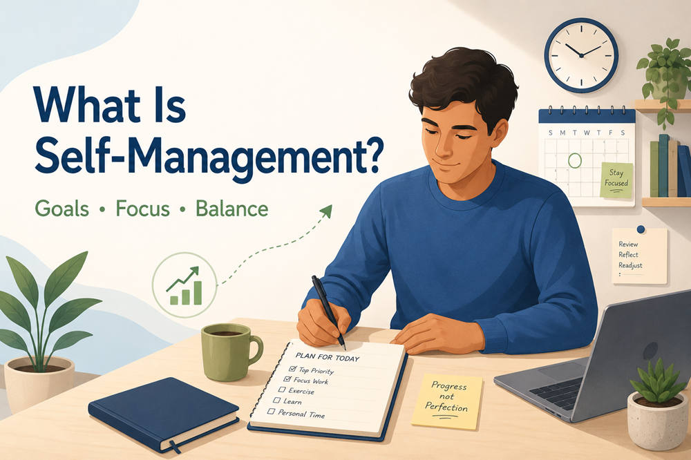 What is self management