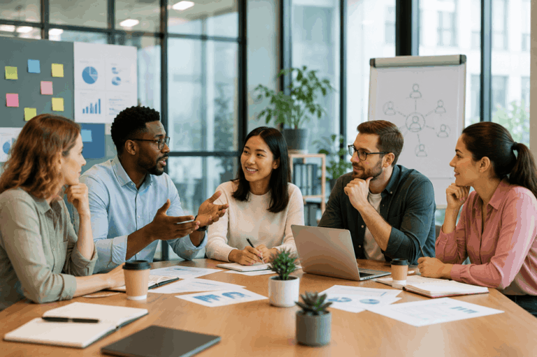What is the ideal team size and why is it important
