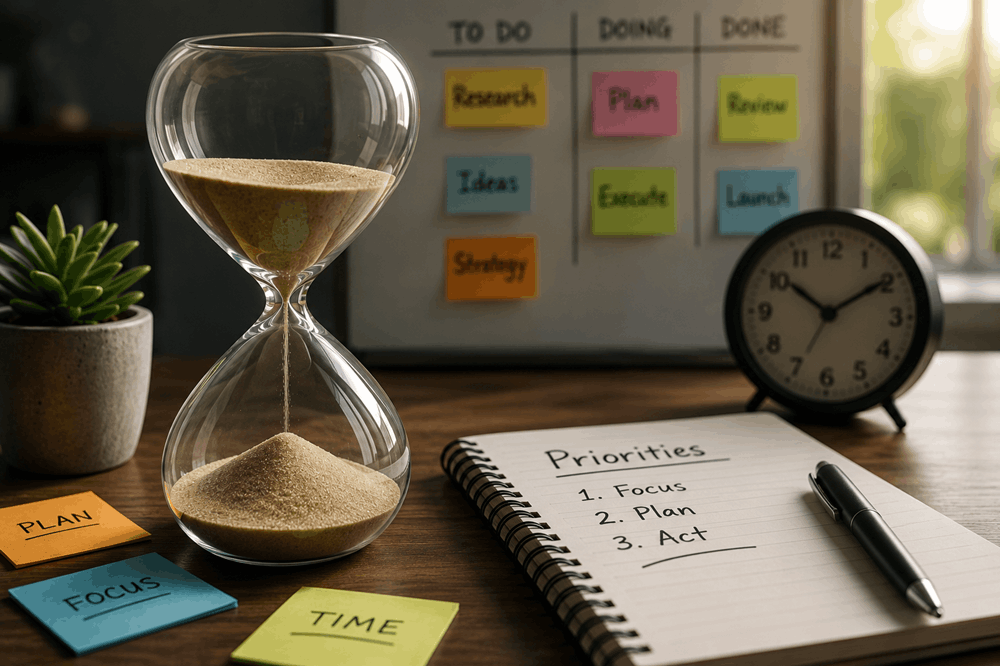 Why time constraints are so important in our lives