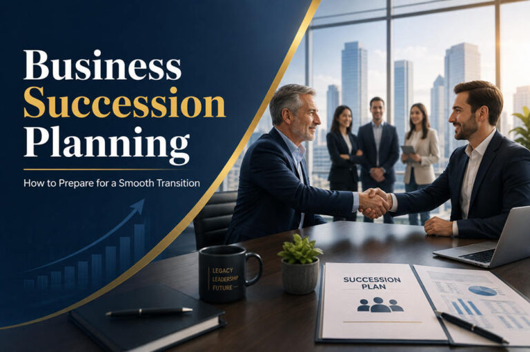 Business succession planning