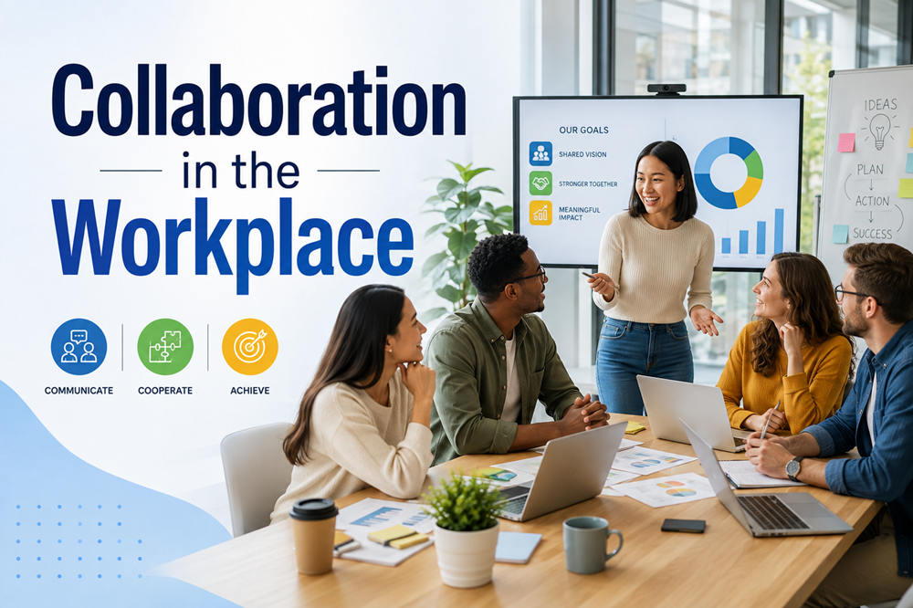 Collaboration in the workplace