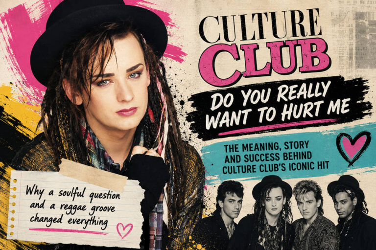 Culture clubs do you really want to hurt me