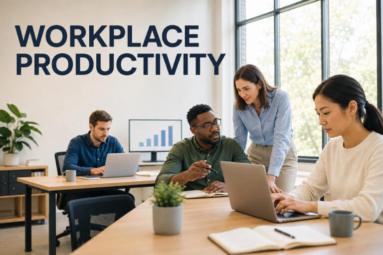 Productivity in the workplace