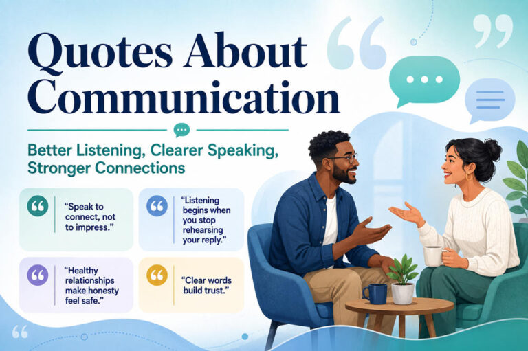 Quotes about communication