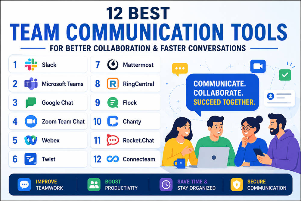 Team communication tools