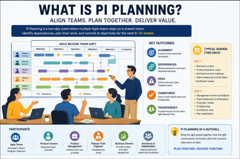 What is pi planning
