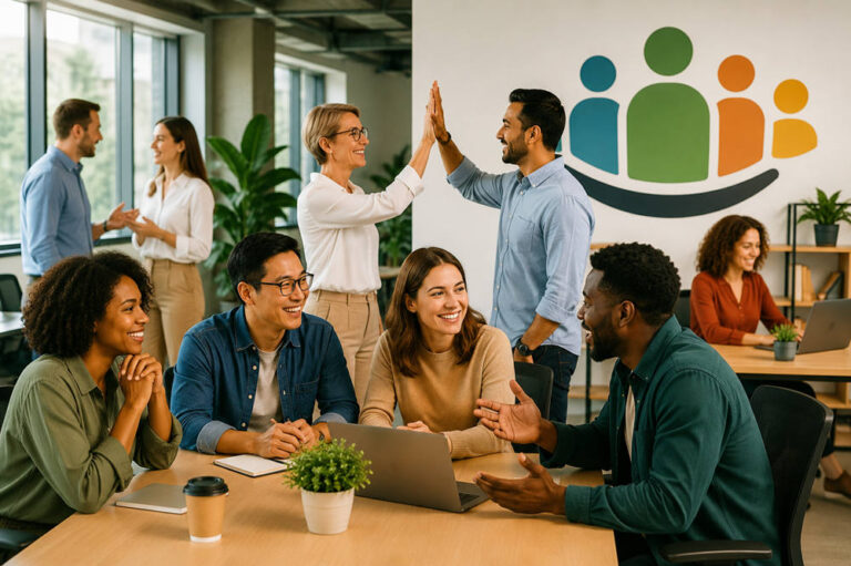 Words to describe company culture